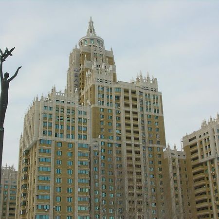 Triumph Astana Hostel أستانا المظهر الخارجي الصورة