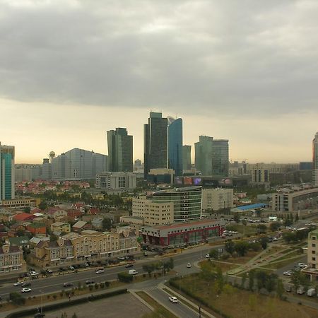 Triumph Astana Hostel أستانا المظهر الخارجي الصورة