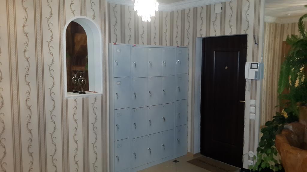 Triumph Astana Hostel أستانا المظهر الخارجي الصورة