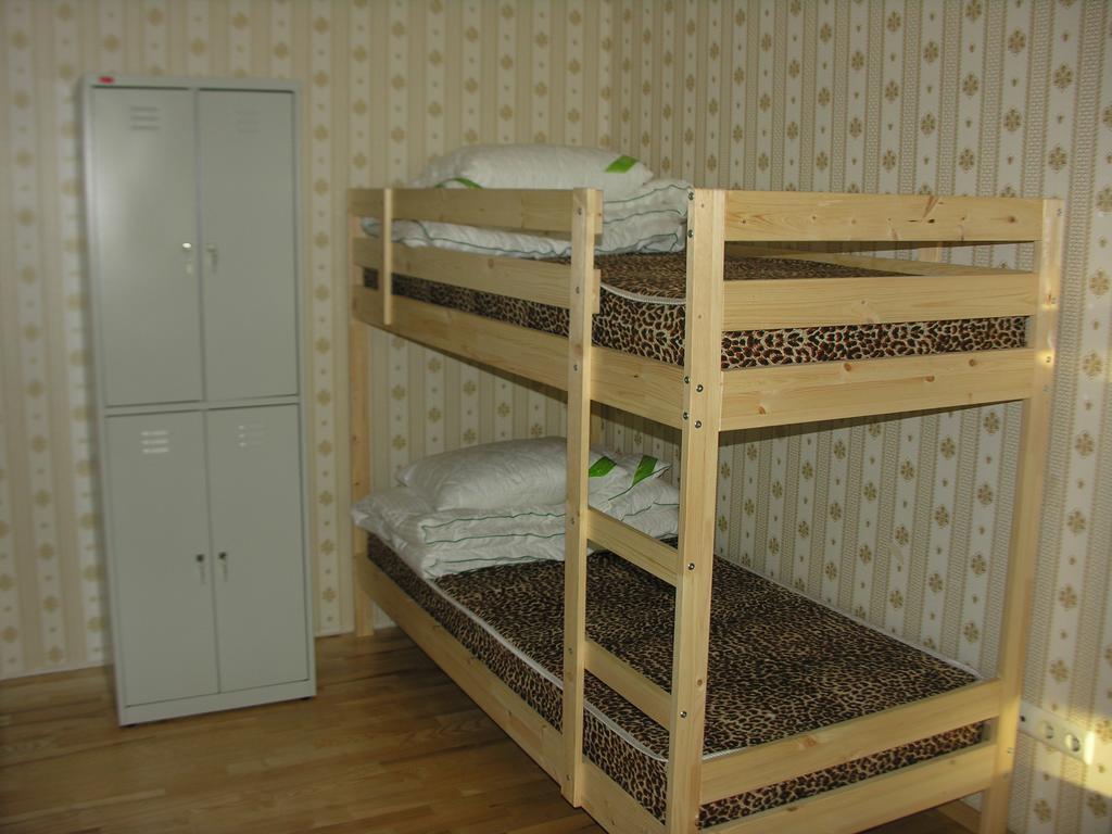 Triumph Astana Hostel أستانا الغرفة الصورة