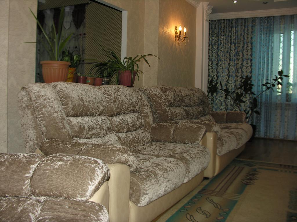 Triumph Astana Hostel أستانا المظهر الخارجي الصورة
