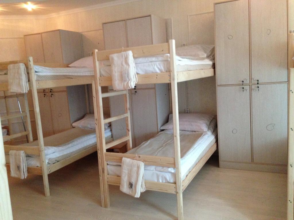 Triumph Astana Hostel أستانا الغرفة الصورة