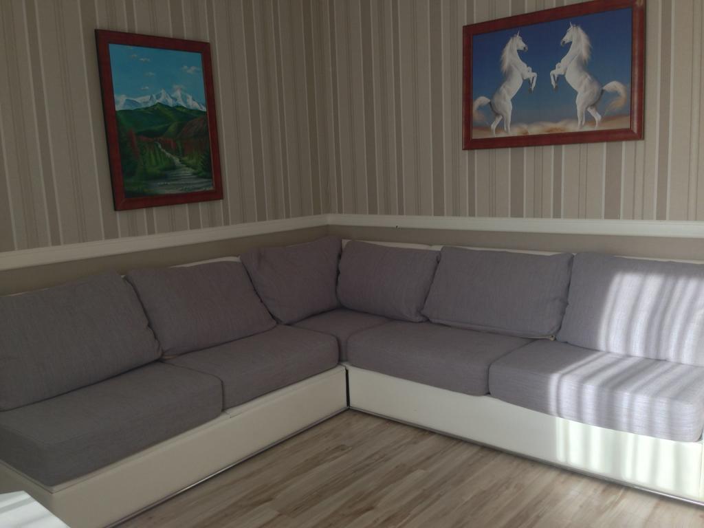 Triumph Astana Hostel أستانا المظهر الخارجي الصورة
